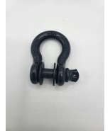Rhino WLL 43/4T 3/4&quot; D Ring Shackle with Screw Pin Anchor For Jeep Truck... - $27.14 CAD