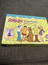 Scooby Doo Get That Dog Game COMPLETE Pressman 2002 Kids Children&#39;s TV Show - $8.79