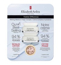 Elizabeth Arden Visible Difference Refining Moisture Cream Complex, 2 X ... - $53.22