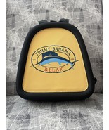 NWT Tommy Bahama Hard Sided Expandable Duffle Bag Black Yellow Travel - €38,28 EUR NWT Tommy Bahama Hard Sided Expandable Duffle Bag Black Yellow Travel - €38,28 EUR