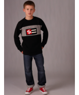 Big Boys Sweater Southpole Big Boys Long Sleeve Sweater Size M 10-12 (La... - $137.74 MXN