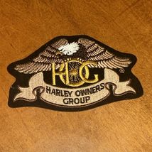 Harley Davidson HOG Harley Owners Group Patch New A1 - $9.36