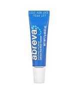 Abreva Docosanol 10 Percent Cold Sore and Fever Blister Treatment Cream ... - $26.05 CAD