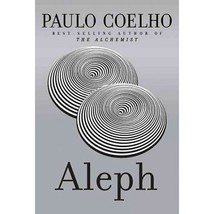 Aleph by Paulo Coelho - £1.36 GBP