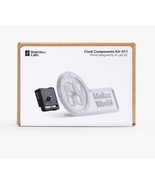 Bambu lab Hardware Kits Clock Components Kit 011 945218-MH011 B-Lab 3D - $13.00
