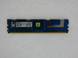 Kingston KVR667D2Q8F5/4G (4 Gb, DDR2 Ram, 667 M Hz, FB-DIMM) Server Ram Tested - £14.56 GBP