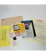Infoworld 1985 Subscription Information Mailed Advertisement - $18.73