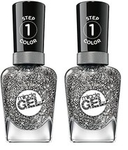 Sally Hansen Miracle Gel, Cozy Chic Only Have Ice For You, Long Lasting... - £3.70 GBP