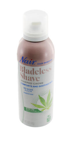Hair Remover Bladeless Shave Whipped Cream Hair Remover 5oz - $5.54