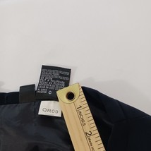 Kasper Women's Size 8 Back Zipper & Slit Black Skirt RN 50610 image 5