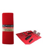 Microfiber Dish Drying Mat Pad Kitchen Counter Reversible Super Absorben... - $11.87