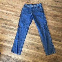 Vintage Tommy Jeans Y2K Womens 9/32 Dark Straight - £5.49 GBP
