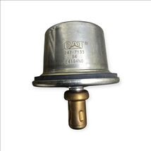 GENUINE Caterpillar OEM 247-7133 Water Temperature Regulator/Thermostat - $39.60