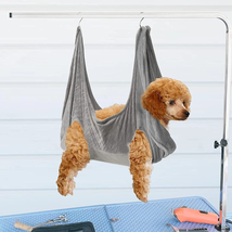 Versatile Pet Oasis: Restraints And Relaxation Haven For Dogs And Cats - £10.82 GBP+