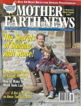 Mother Earth News, January 1997 - £4.29 GBP