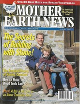 Mother Earth News, January 1997 - $5.50