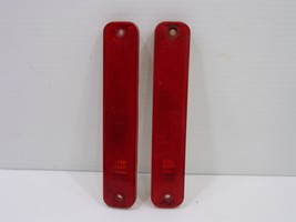 1973 - 1979 Ford Truck 78 79 Bronco Red Marker Lights OEM SAE AP2 73TK 7... - $670.30 MXN