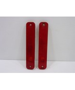 1973 - 1979 Ford Truck 78 79 Bronco Red Marker Lights OEM SAE AP2 73TK 7... - $49.74 CAD