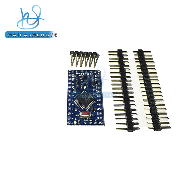Atmega328 328P MINI 3.3V 8MHz 5V 16Mhz for Arduino Electronic Building Block - £6.45 GBP+