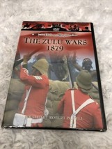 The War File - The History Of Warfare: The Zulu Wars 1879 (DVD, 2007) SEALED - £19.65 GBP