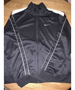 Nike Team N98 GRAY Track Jacket SIZE XL BRAND NEW NO TAGS - £18.92 GBP