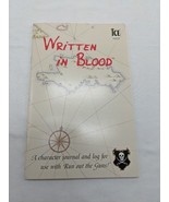 Written In Blood Run Out The Guns! ICE RPG Book - $337.58 MXN