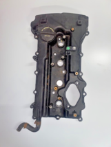 10-15 USED GENUINE OEM HYUNDAI SONATA ROCKER ENGINE VALVE COVER, P/N 224... - $70.28