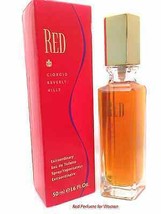 Classic Red by Giorgio Beverly Hills Women EDT Spray 1.6 oz  New in Box - $21.77