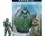 Halo Infinite Spartan Anubis with Cindershot 4.25&quot; Action Figure Mint on... - $24.88