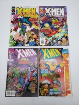 Lot of Eight X-Men Marvel Comics - Chronicles, Revolution, Alpha Flight,... - $23.49