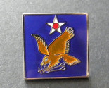 Second Air Force 2nd AF USAF Lapel Pin Badge 3/4 inch - $5.74