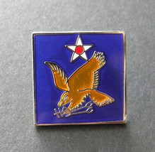 Second Air Force 2nd AF USAF Lapel Pin Badge 3/4 inch - $5.74