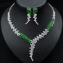 European and American Luxury Fashion Crystal Diamond Pearl Necklace Female Versa - £57.55 GBP