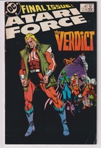 Atari Force #20 (Dc 1985) - £2.80 GBP