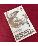 Traveller Paranoid Press Merchants &amp; Merchandise Supplement Book GDW RPG... - $27.60