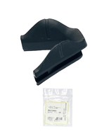 Prada Linea Rossa PS 01YS Black Plastic Replacement Nose Pads Genuine IT... - €44,18 EUR