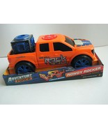 NIB Adventure Force Rowdy Rocky Ford Raptor with Lights and Sounds - $21.99