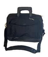 Genuine Dell 074NVT 14&quot; Notebook Laptop Carry Bag-Black Nylon Pro Busine... - €16,59 EUR