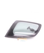 04-11 MAZDA RX-8 REAR LEFT DRIVER SIDE DOOR WINDOW GLASS Q8726 - £93.79 GBP