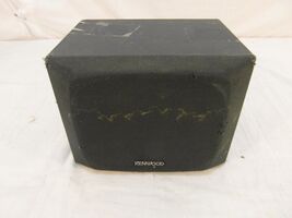 Kenwood CRS-12 Home Theater Speaker Black 40W Input Rear Speaker - $10.39