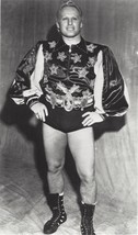 GENE STANLEY 8X10 PHOTO WRESTLING PICTURE WWF - $4.94