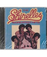 The Shirelles 16 Greatest Hits - NEW SEALED - $2.00