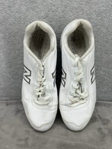 New Balance Women’s Size 10 Sneakers White Gray Athletic Shoes Walking 450 - £15.91 GBP