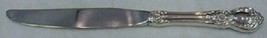 Stanton Hall By Oneida Sterling Silver Dinner Knife 9 1/2&quot; Flatware - £55.06 GBP