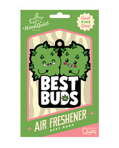 Wood Rocket Best Buds Air Freshener - Pine - $14.84