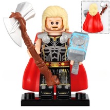 Thor WM6146 2412 Marvel minifigure - £1.99 GBP