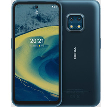 Nokia XR20 Rugged 5G 4gb 64gb Waterproof 6.67&quot; Dual Sim Android 13 Lte Nfc Blue - £265.40 GBP