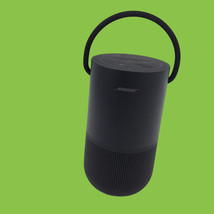 Bose 429329 Portable Wireless Bluetooth Smart Home Speaker - Black #U7896 - £145.69 GBP