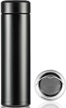 Stainless steel insulated cup 17 ounces, double-layer vacuum insulated b... - $16.82
