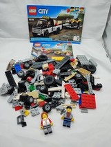 *INCOMPLETE* Lego City ATV Race 60148 - $16.82